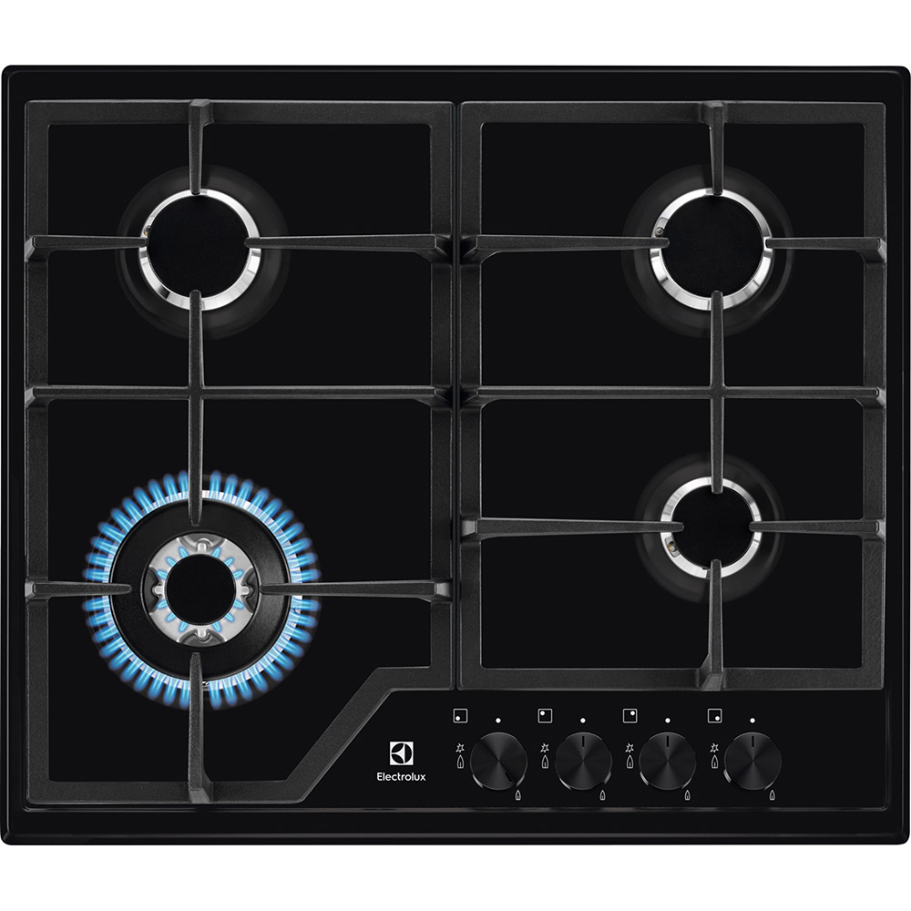 Варочная поверхность ELECTROLUX KGS6436K Варочная поверхность ELECTROLUX KGS6436K