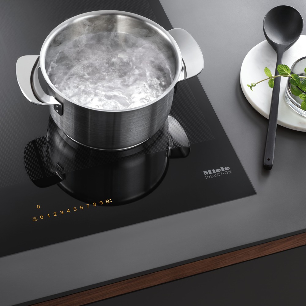 Зовнішній вигляд Варильна поверхня MIELE KM 7564 FL 26756470UA
