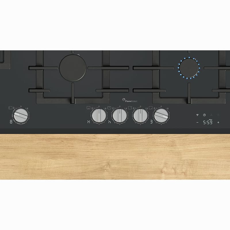 Варочная поверхность BOSCH Serie 8 PRS9A6H40 Вес 23.4