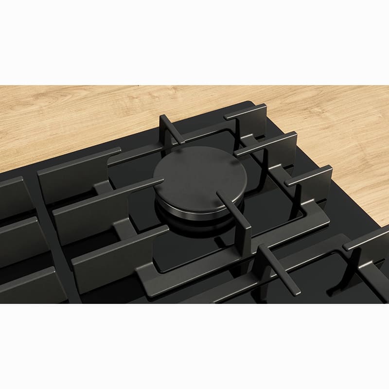 Варочная поверхность BOSCH Serie 8 PRS9A6H40 Вес в упаковке 26.8