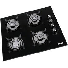 Варочная поверхность KUMTEL KO-40TAHDF BLACK