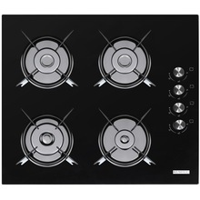 Варочная поверхность KUMTEL KO-40TAHDF BLACK