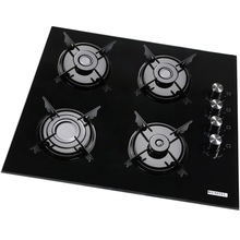 Варочная поверхность KUMTEL KO-40TAHDF BLACK