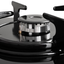 Варочная поверхность JANTAR HGF 30 BL EF