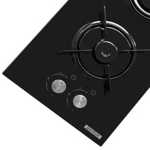 Варочная поверхность JANTAR HGF 30 BL EF