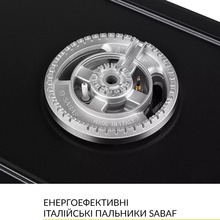 Варильна поверхня WEILOR GM W 314 BL