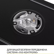 Варильна поверхня WEILOR GM W 314 BL