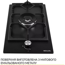 Варильна поверхня WEILOR GM W 314 BL