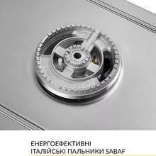 Варильна поверхня WEILOR GM W 314 SS