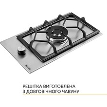 Варильна поверхня WEILOR GM W 314 SS