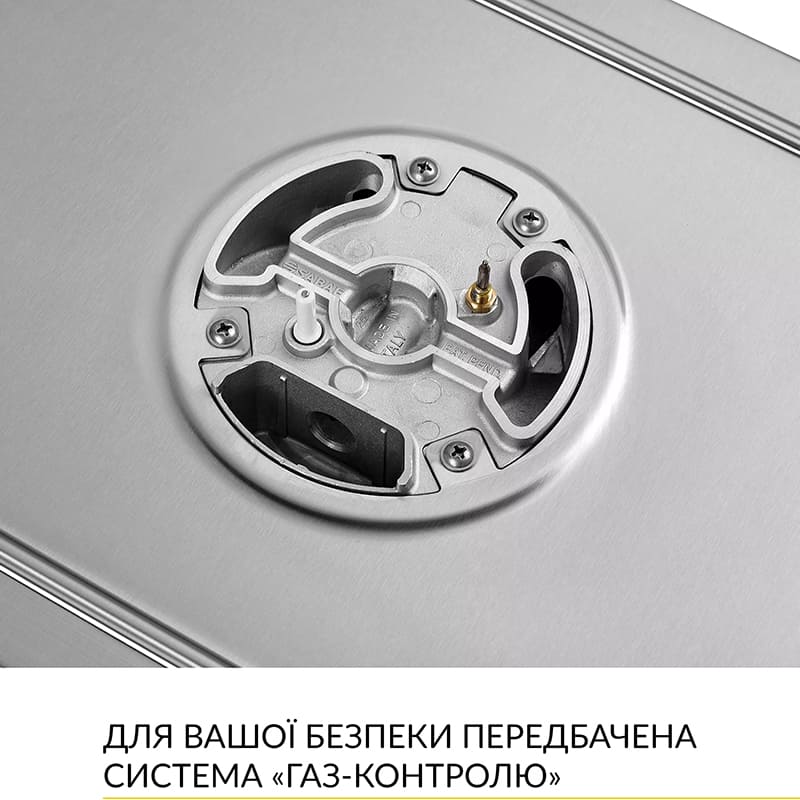 Замовити Варильна поверхня WEILOR GM W 314 SS