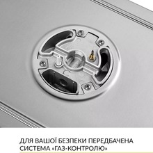 Варильна поверхня WEILOR GM W 314 SS