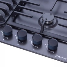 Варильна поверхня PERFELLI DIAMOND M69C NERO