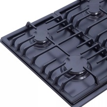 Варильна поверхня PERFELLI DIAMOND M69C NERO