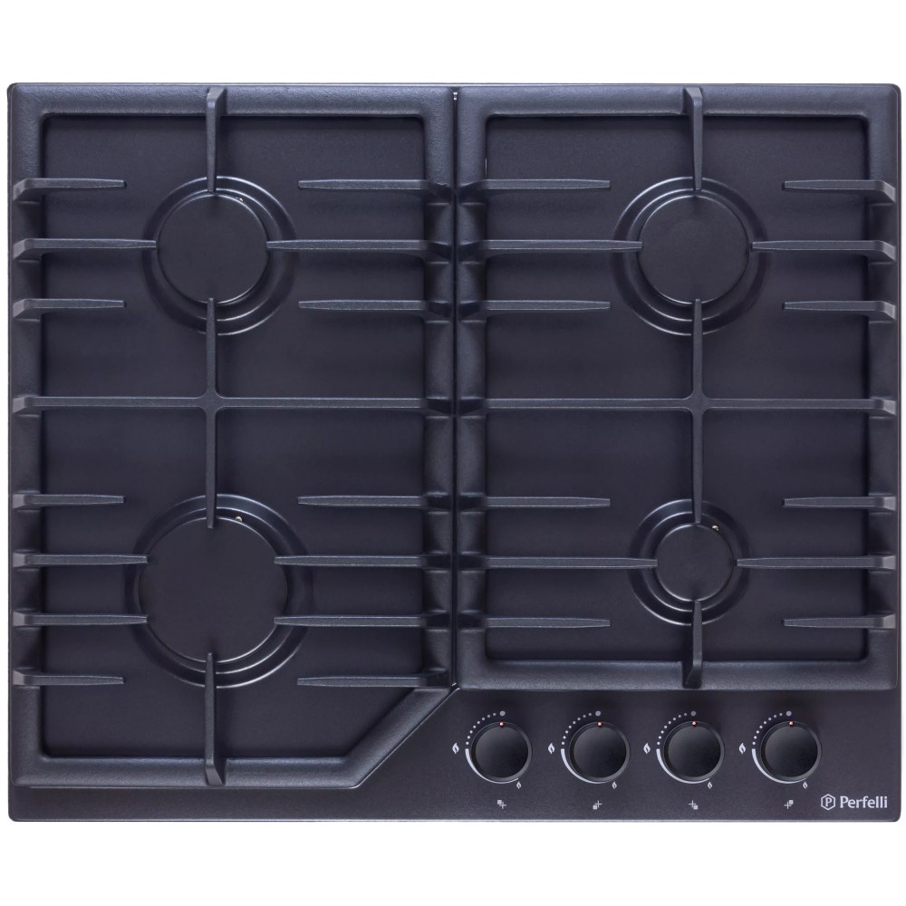Варильна поверхня PERFELLI DIAMOND M69C NERO