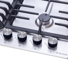 Варильна поверхня PERFELLI DIAMOND M69C INOX