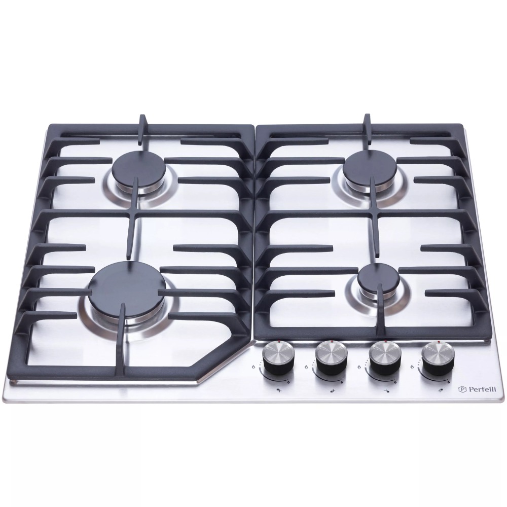 Варильна поверхня PERFELLI DIAMOND M69C INOX Вага 10.1