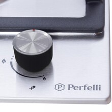 Варильна поверхня PERFELLI DIAMOND M69C INOX