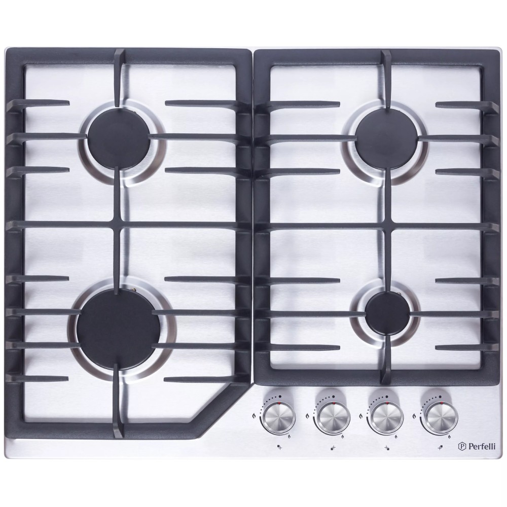 Варильна поверхня PERFELLI DIAMOND M69C INOX