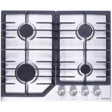 Варильна поверхня PERFELLI DIAMOND M69C INOX