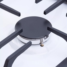 Варильна поверхня PERFELLI DIAMOND M69C BIANCO