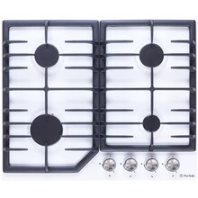 Варильна поверхня PERFELLI DIAMOND M69C BIANCO