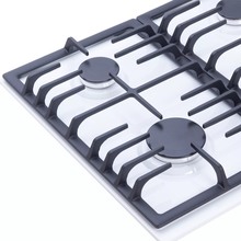 Варильна поверхня PERFELLI DIAMOND M69C BIANCO