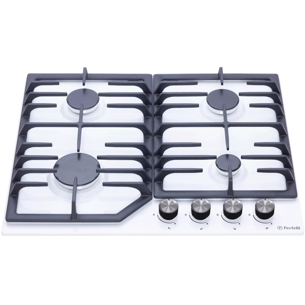 Варильна поверхня PERFELLI DIAMOND M69C BIANCO Вага 10.1