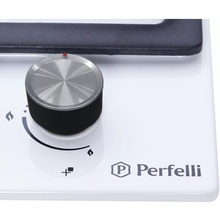Варильна поверхня PERFELLI DIAMOND M69C BIANCO