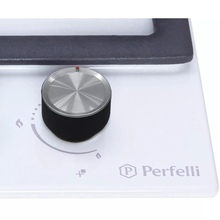Варильна поверхня PERFELLI DIAMOND MW69C BIANCO