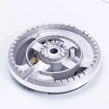 Варильна поверхня PERFELLI DIAMOND MW69C BIANCO