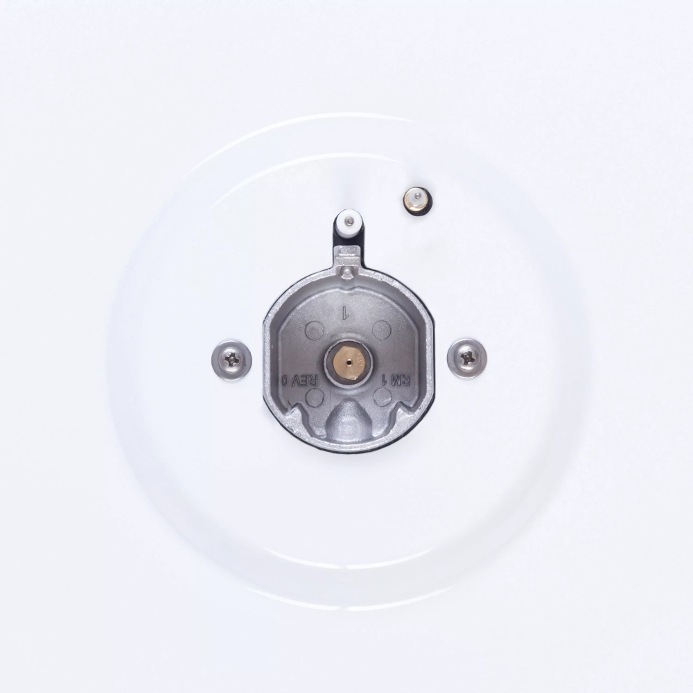 Зображення Варильна поверхня PERFELLI DIAMOND MW69C BIANCO