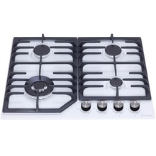 Варильна поверхня PERFELLI DIAMOND MW69C BIANCO