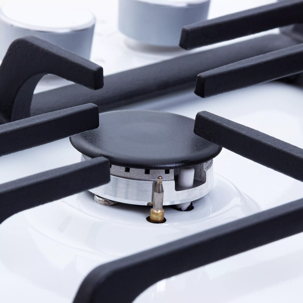 Зовнішній вигляд Варильна поверхня PERFELLI DIAMOND MW69C BIANCO