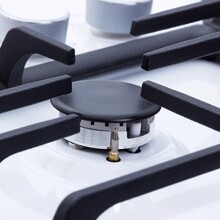 Варильна поверхня PERFELLI DIAMOND MW69C BIANCO