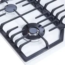 Варильна поверхня PERFELLI DIAMOND MW69C BIANCO