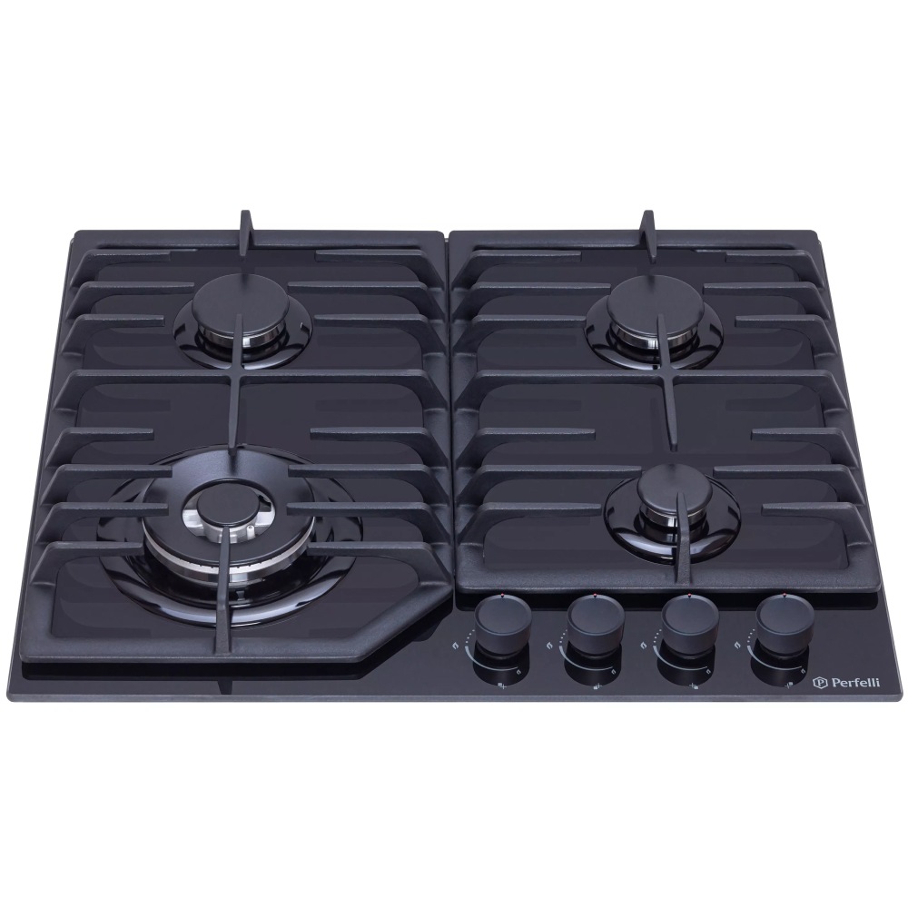 Варильна поверхня PERFELLI DIAMOND GW69C NERO Вага 14.45