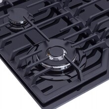 Варильна поверхня PERFELLI DIAMOND GW69C NERO