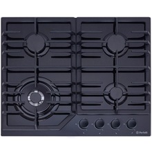 Варильна поверхня PERFELLI DIAMOND GW69C NERO
