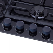 Варильна поверхня PERFELLI DIAMOND GW69C NERO