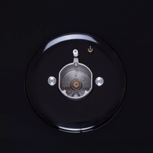 Варильна поверхня PERFELLI DIAMOND GW69C NERO