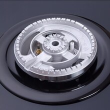 Варильна поверхня PERFELLI DIAMOND GW69C NERO