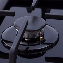 Варильна поверхня PERFELLI DIAMOND GW69C NERO