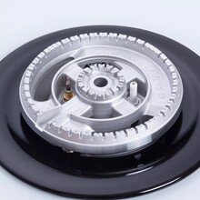 Варильна поверхня PERFELLI DIAMOND GW69C BIANCO