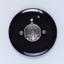 Варильна поверхня PERFELLI DIAMOND GW69C BIANCO
