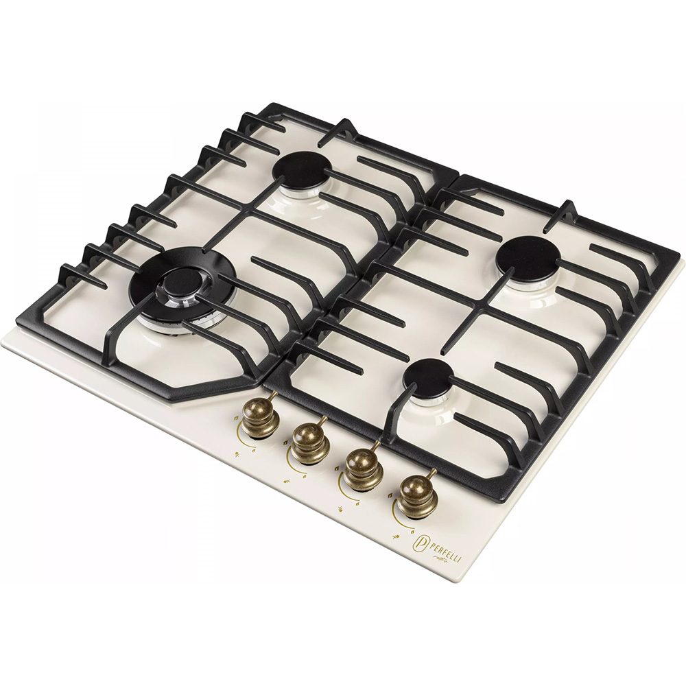 Варильна поверхня PERFELLI Retro MW69C Beige Вага в упаковці 11.94