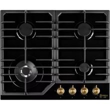Варильна поверхня PERFELLI Vintage GW69C Nero
