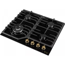 Варильна поверхня PERFELLI Vintage GW69C Nero