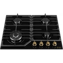 Варильна поверхня PERFELLI Vintage GW69C Nero