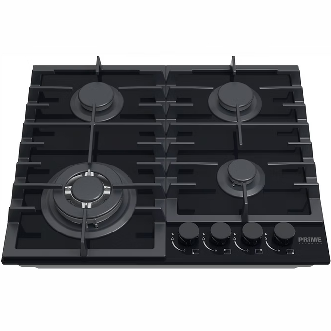 Варильна поверхня PRIME TECHNICS PGH 50043 FGBC Вага 14.4